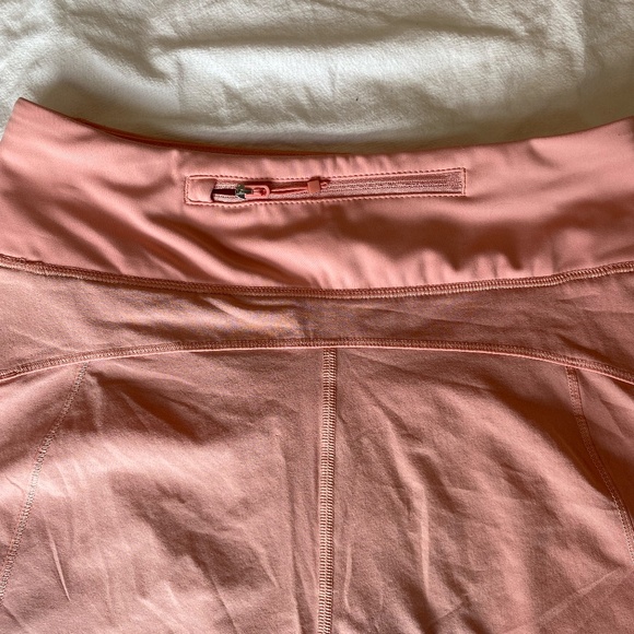 Athleta Pink Shorts | Workout Summer Short - Picture 8 of 8